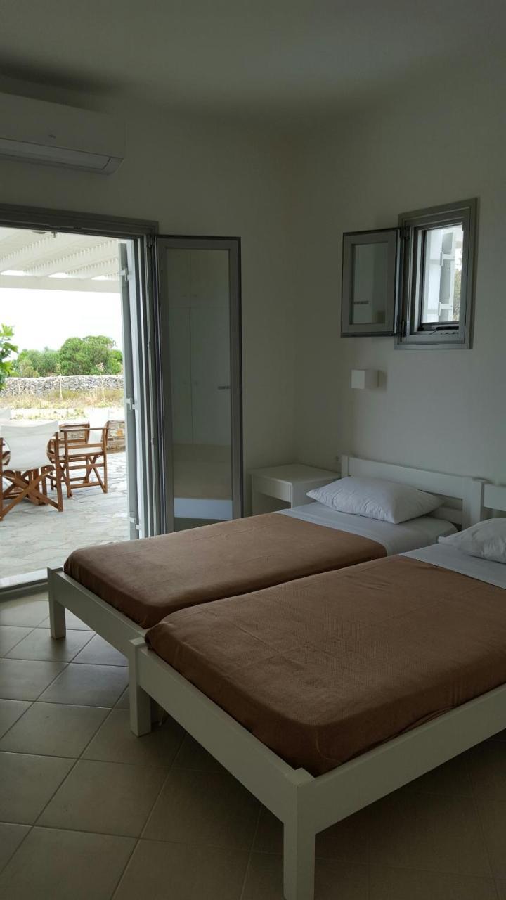 Villa Soros Kültér fotó
